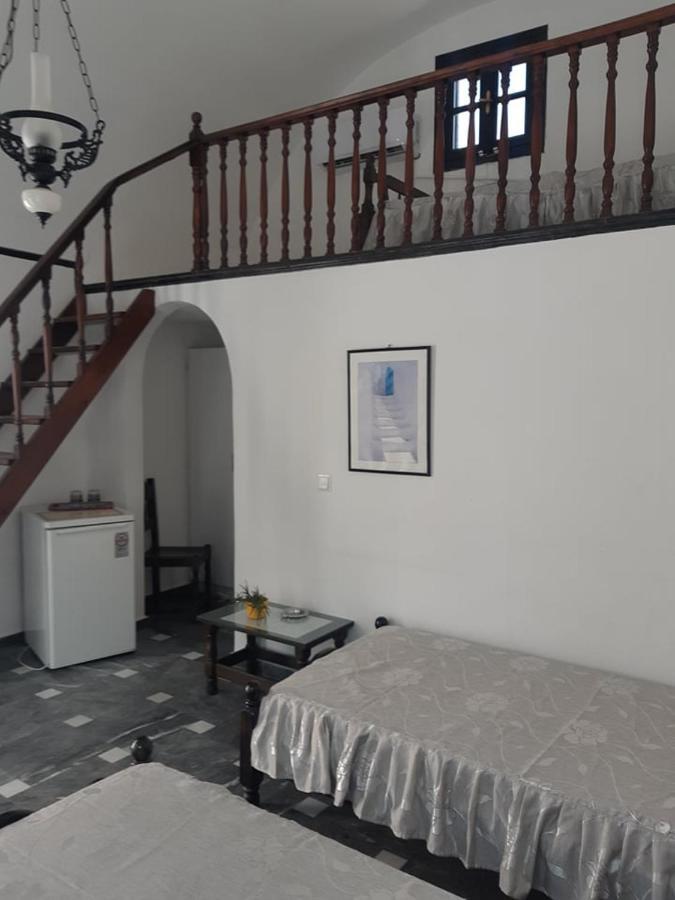 Hotel Koralli Kamári Exteriér fotografie