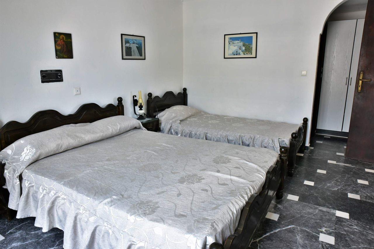 Hotel Koralli Kamári Exteriér fotografie